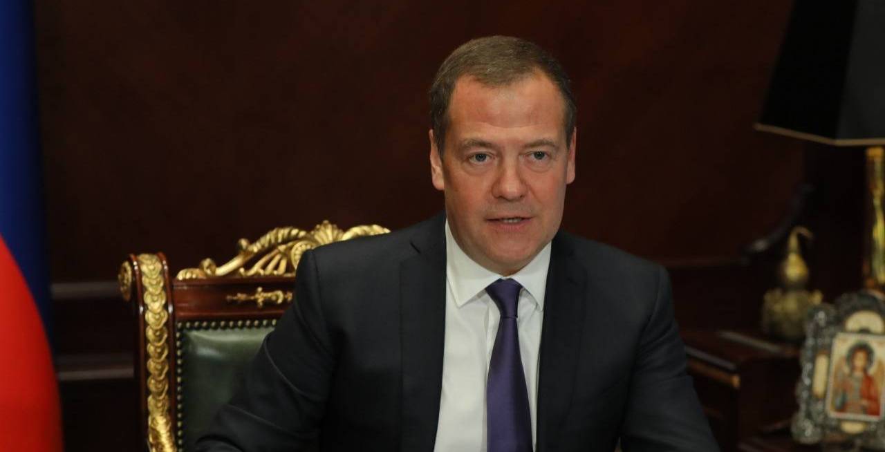 Медведев подвёл шесть итогов 2022 года и предрёк, что будущее за Россией