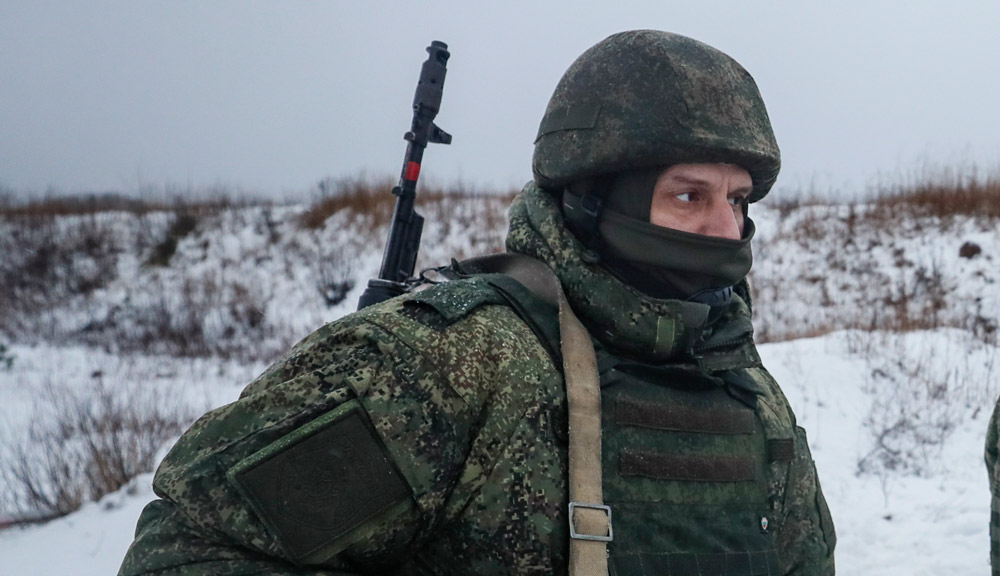 Пункт дислокации Иностранного легиона ВСУ у Артёмовска попал под огонь российских военных
