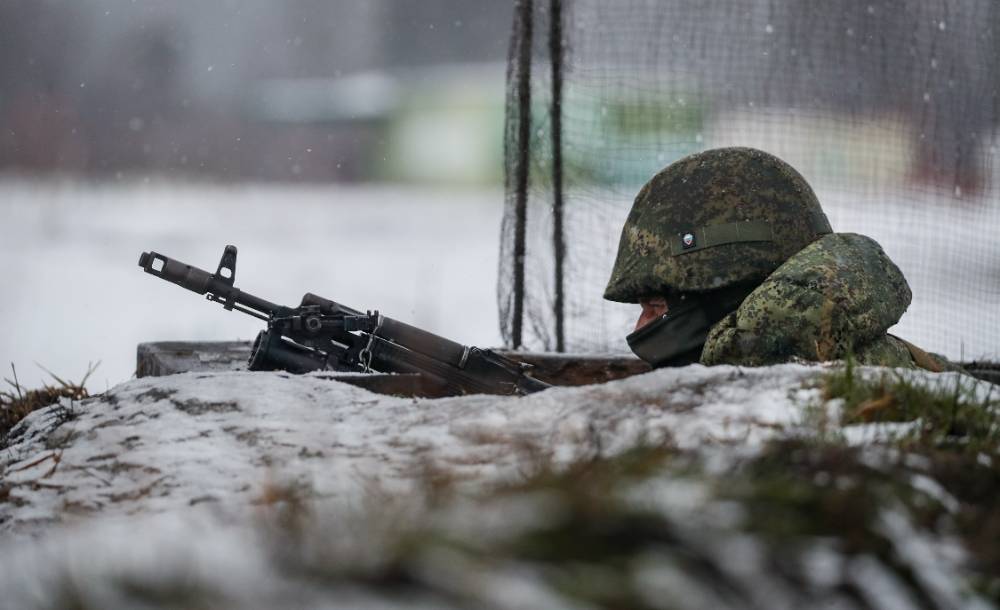 ВС России ликвидировали более 80 украинских военных и наёмников на Донецком фронте