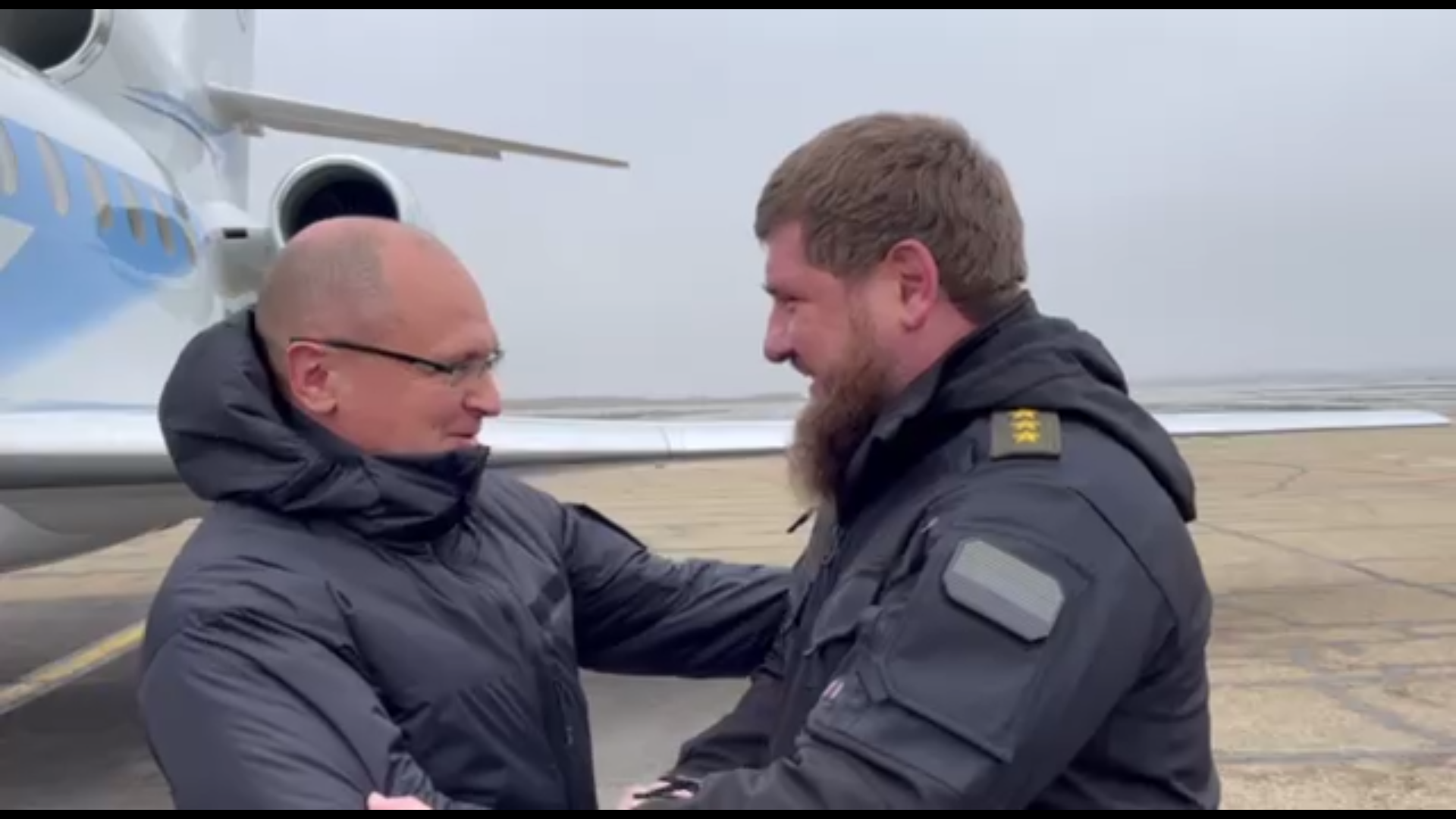 Кадыров сообщил о приезде Кириенко и Трутнева с рабочим визитом в Чечню