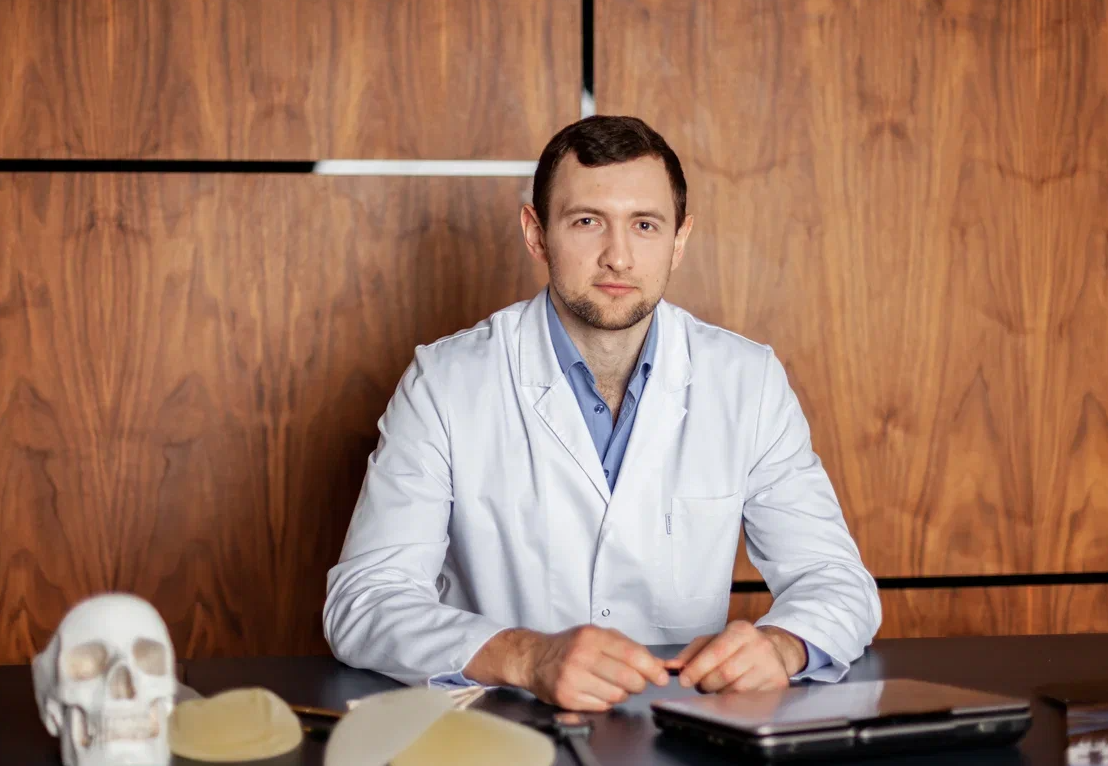 Пластический хирург Виталий Тимошенко рассказал о страхах своих клиентов. Фото предоставлено Лайфу героем публикации