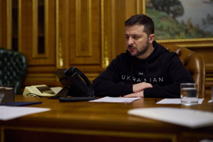 Зеленский заявил, что около девяти миллионов украинцев остаются без света