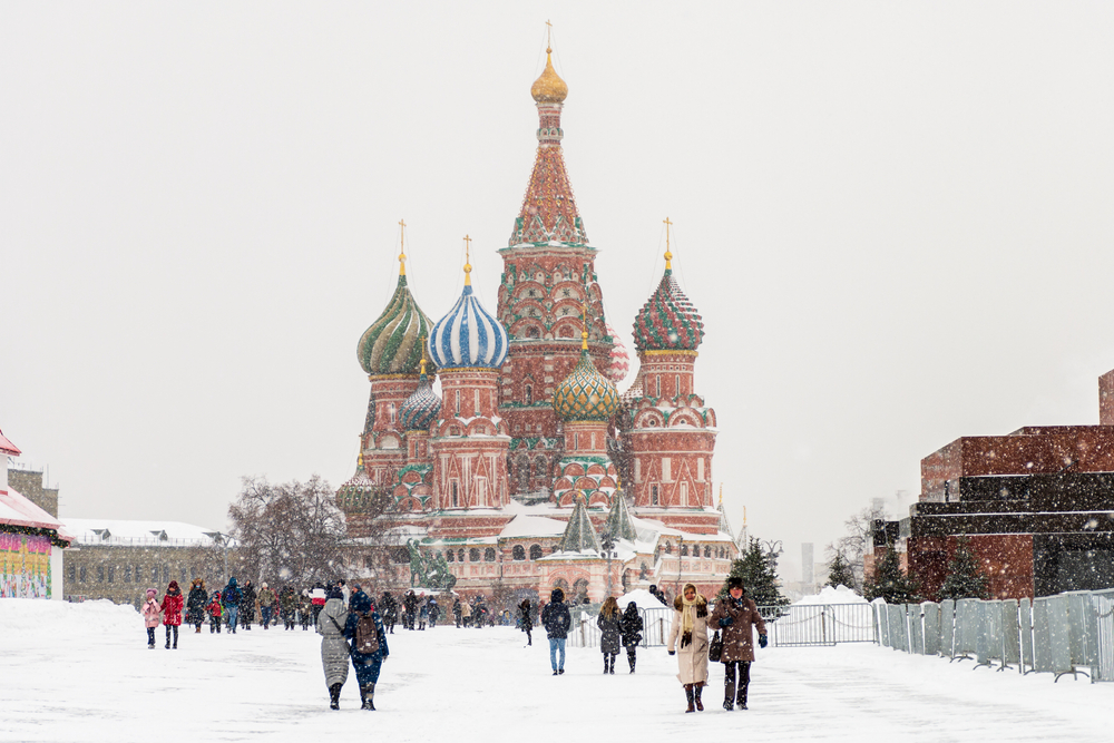 Синоптик рассказал, какую погоду ждать москвичам в первую неделю нового года