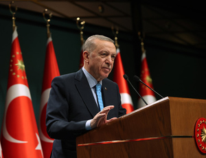 Эрдоган заявил, что Турция намерена стать центром поставок энергоносителей в Европу