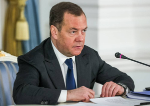 Медведев дал мрачный прогноз из 10 пунктов на 2023 год