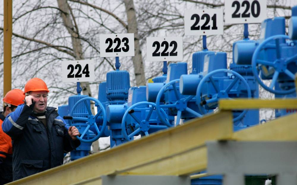 Украина с 1 января повышает тариф за прокачку нефти по Дружбе на 18,3%