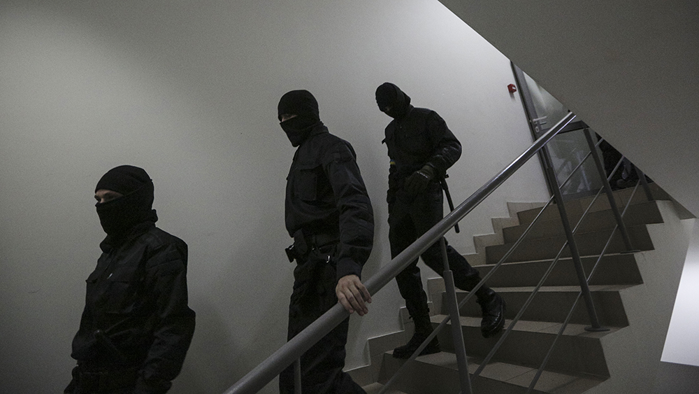 На Украине идут обыски у главы Днепропетровской военной администрации