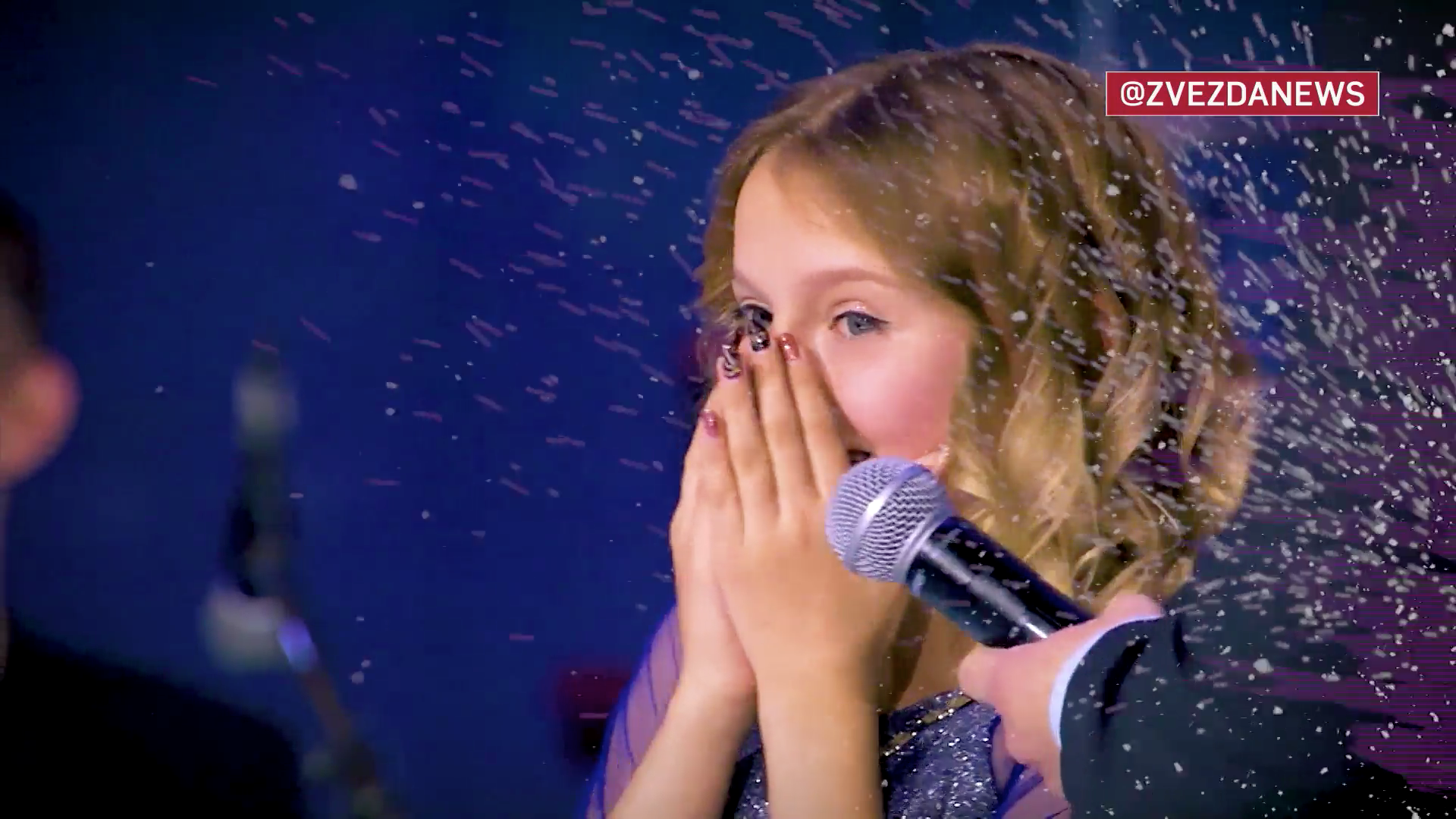 Дети Донбасса в новогоднюю ночь споют с Долиной, Зарой, Жасмин и другими звёздами