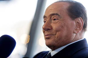 Берлускони допустил, что по решению ситуации на Украине может существовать "просвет"