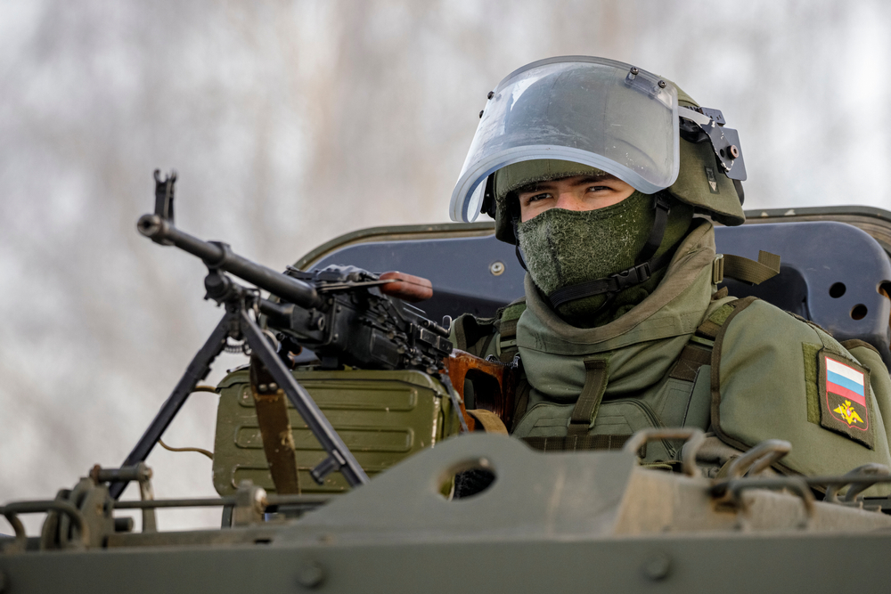 ВС России уничтожили более 70 украинских военных на Южно-Донецком направлении