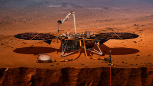 Загадка на прощанье: Зонд Mars InSight перед отключением послал учёным таинственный сигнал