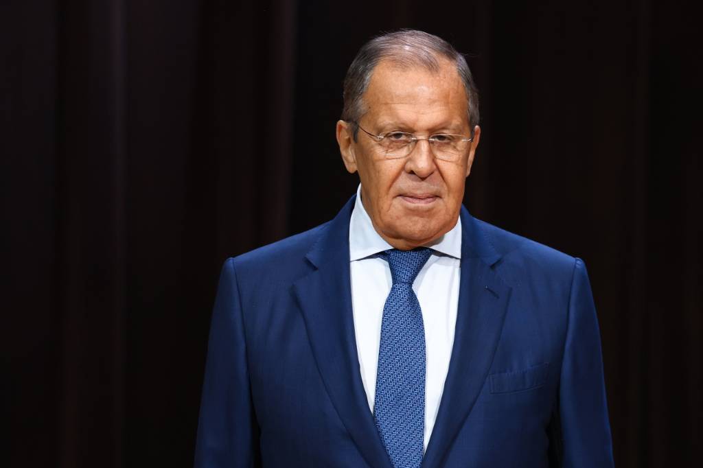 Лавров заявил о попытках Киева добиться неизбежного лобового столкновения РФ и НАТО