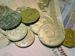 В России зафиксирована нулевая инфляция
