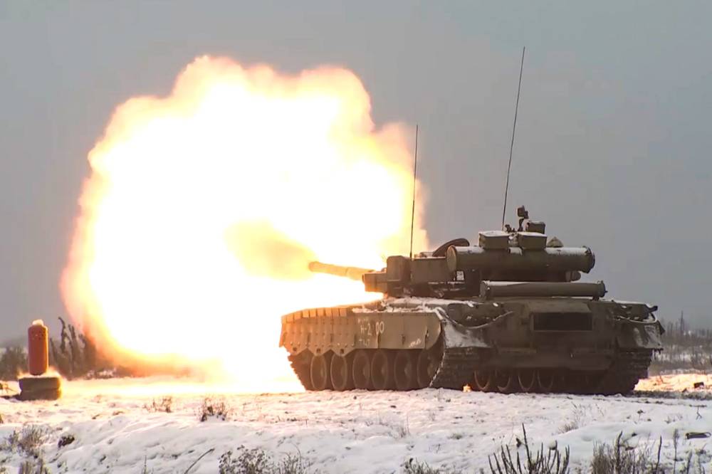ВС РФ уничтожили более 80 военных ВСУ на Донецком направлении