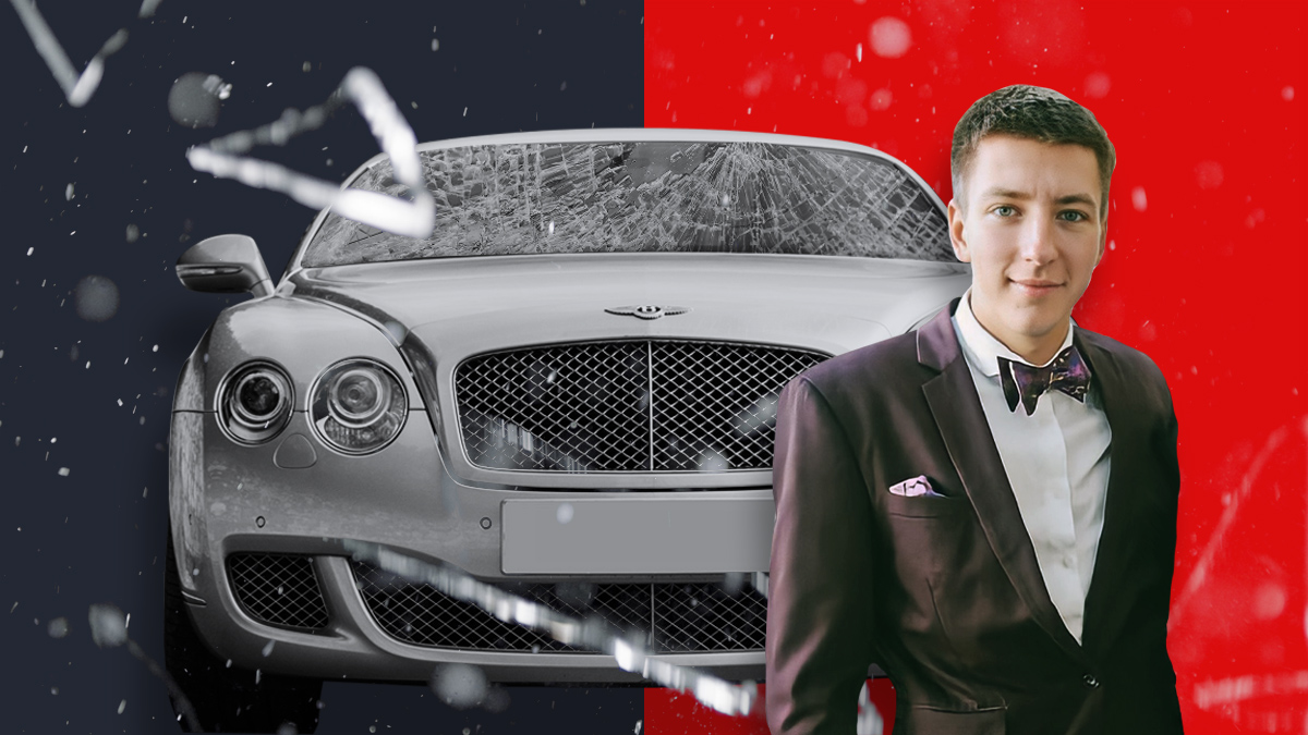 Аварийный сенокос: Как ушлый юрист Афанасьев продолжает зарабатывать в ДТП на Bentley десятки миллионов