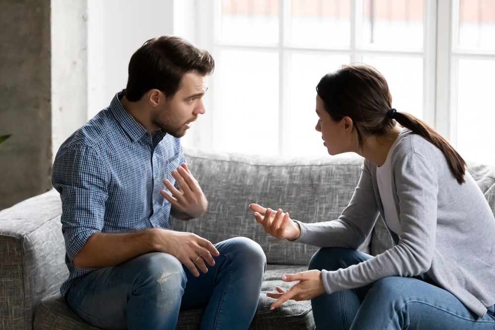 Как понять, что отношения не работают: 6 признаков, что нужно его бросать. Фото © Shutterstock