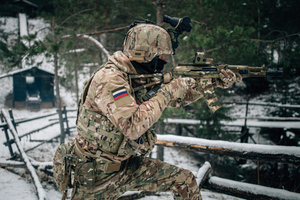 Минобороны: Российские войска ведут успешное наступление на Донецком направлении