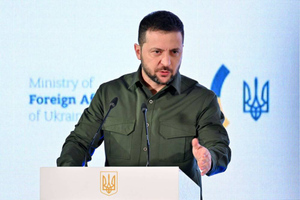 Зеленского уличили в попытках извлечь личную выгоду на "мирном саммите"