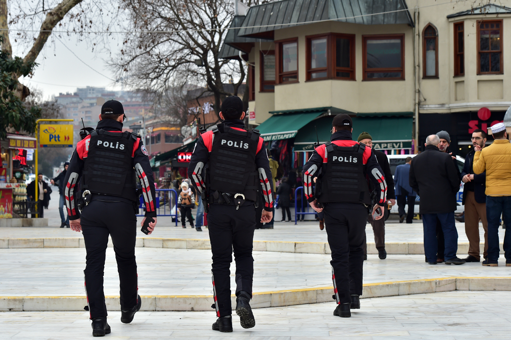 В Турции задержали пять человек, готовивших теракт 