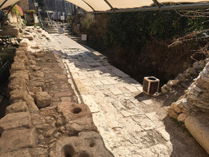 Израиль начнёт раскопки Силоамской купели, где Иисус излечил слепого