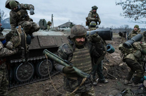 ВСУ лишились свыше 170 бойцов в ходе провального штурма недалеко от Макеевки ЛНР