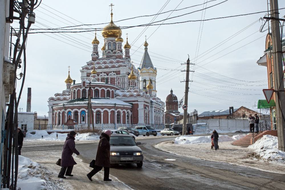 В Пермском крае учительница замёрзла насмерть, возвращаясь с корпоратива