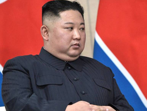 Ким Чен Ын выступил с "историческим докладом"