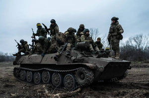 ВСУ потеряли до 30 бойцов на Южно-Донецком направлении