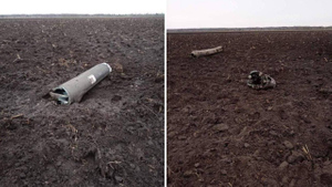 Киев выразил готовность расследовать инцидент с падением ракеты в Белоруссии
