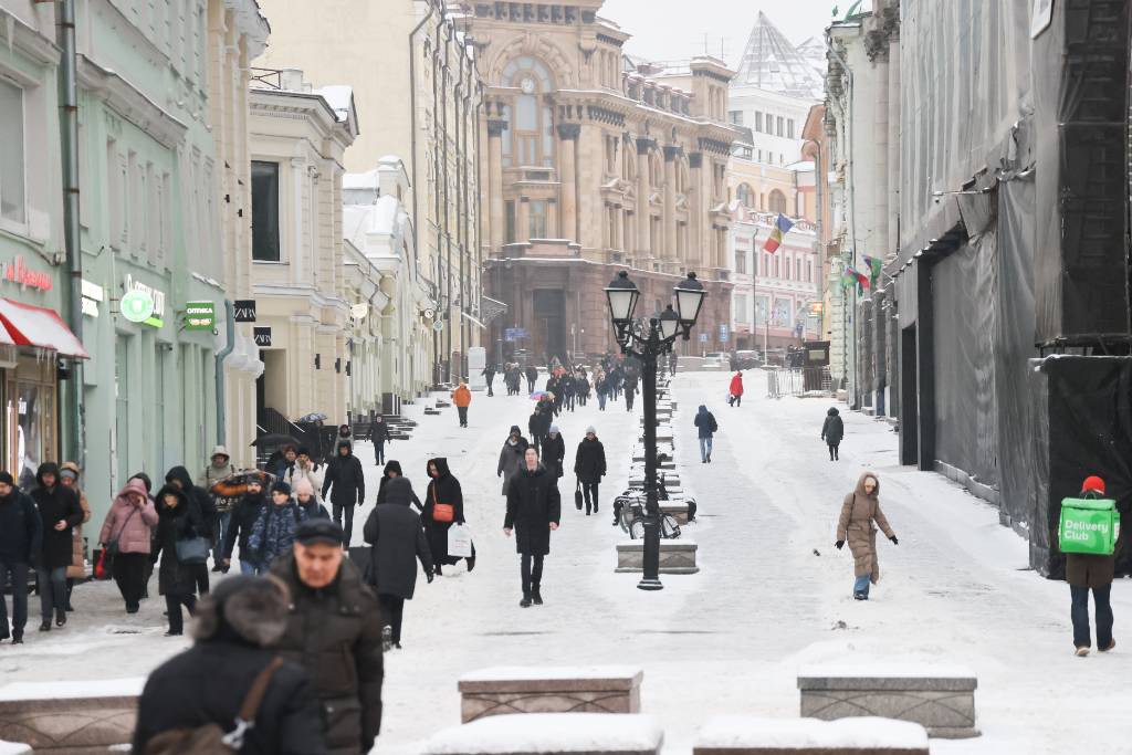 Москвичей предупредили о высоком атмосферном давлении в ближайшие дни
