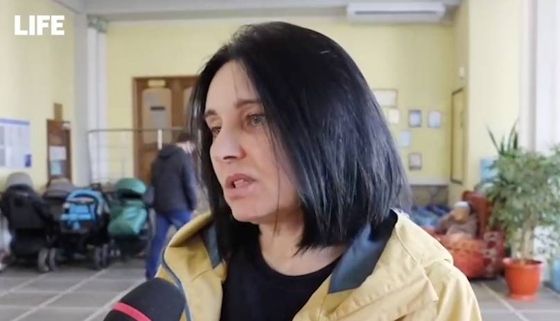 Жительница Херсонской области поблагодарила Кубань за тёплый и душевный приём