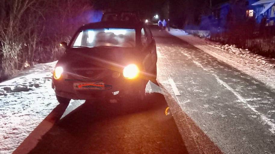 В Новгородской области пьяная женщина за рулём авто насмерть сбила 11-летнего ребёнка