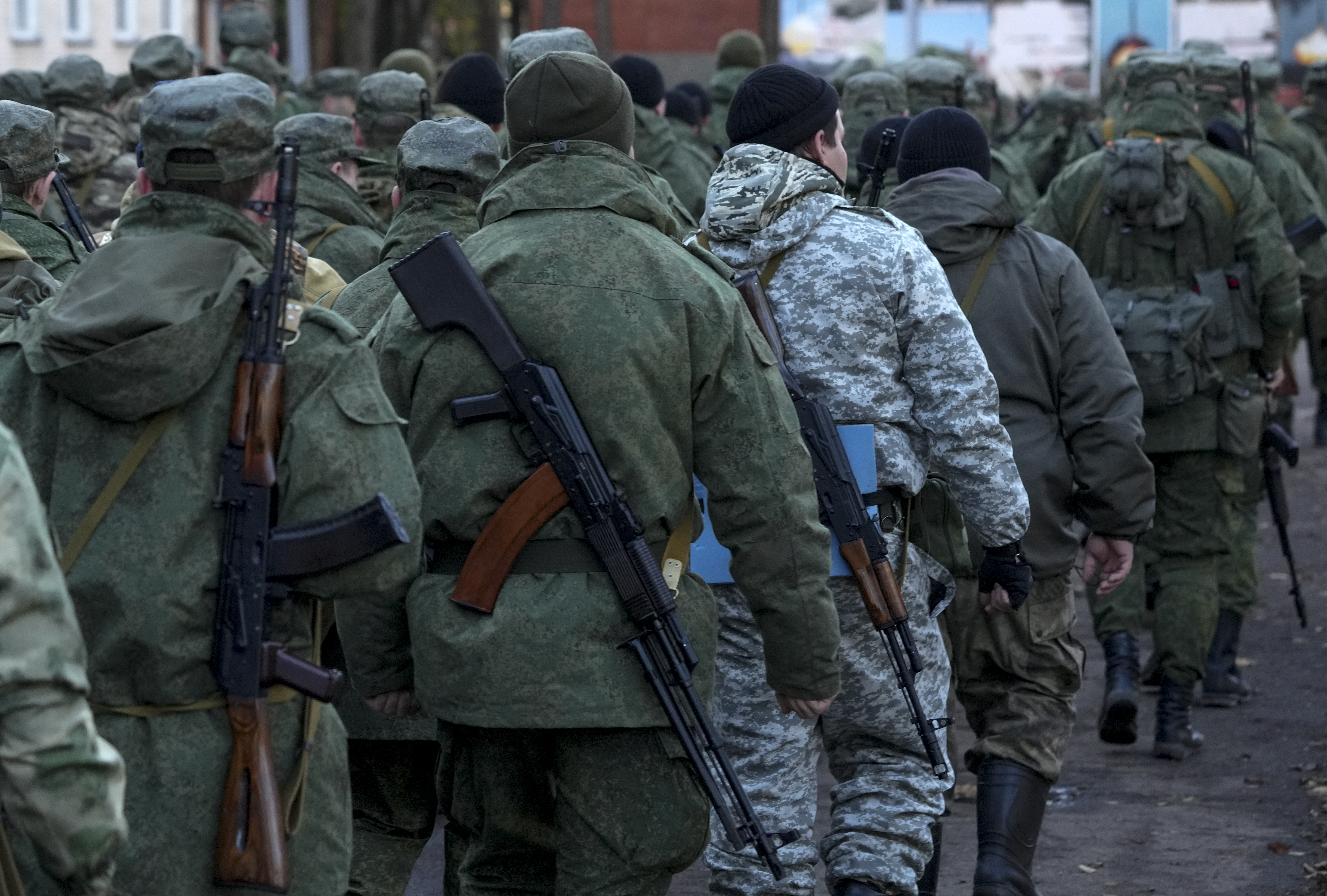 Более 80 военных РФ вернулись из украинского плена в канун Нового года