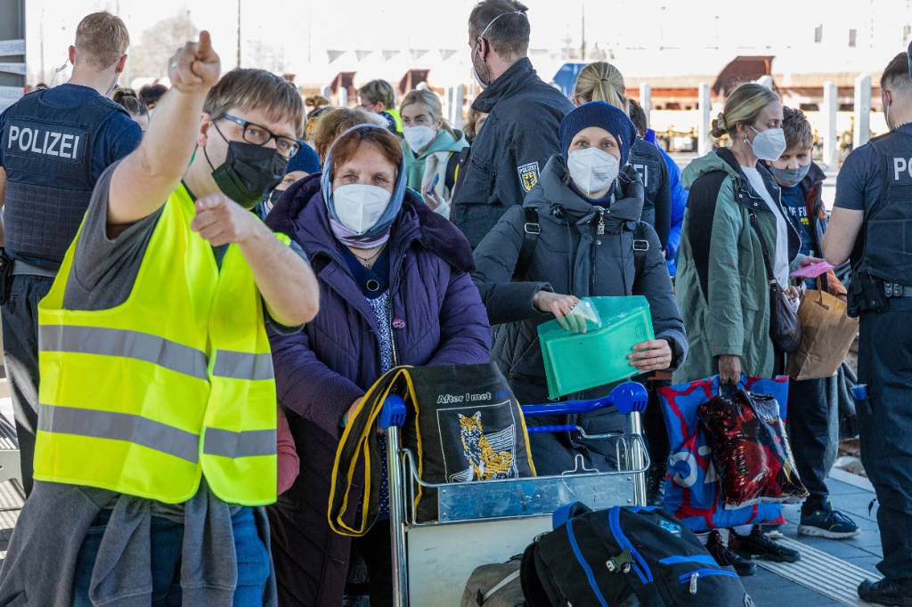 В Европарламенте заявили, что Германия не готова к наплыву украинских беженцев этой зимой