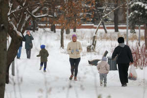 В выходные в Москве установится самая холодная декабрьская погода за последние 20 лет