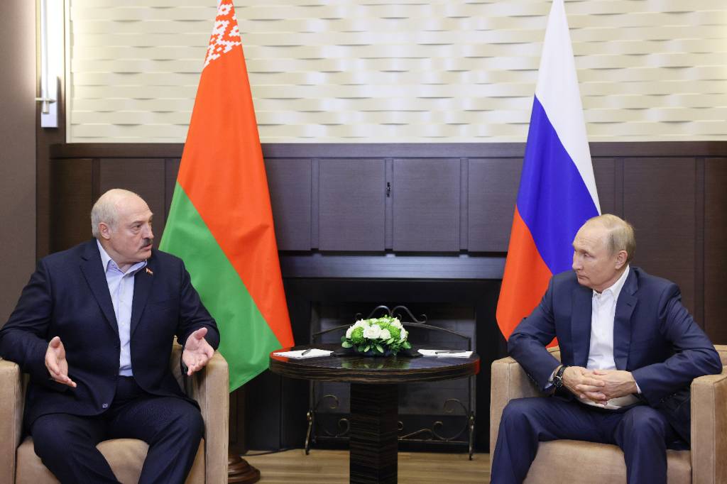 В Кремле прокомментировали вероятную встречу Путина и Лукашенко