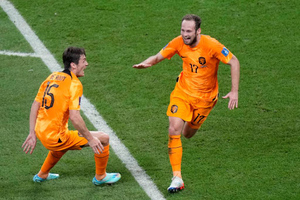 Сборная Нидерландов вышла в четвертьфинал ЧМ-2022, обыграв США