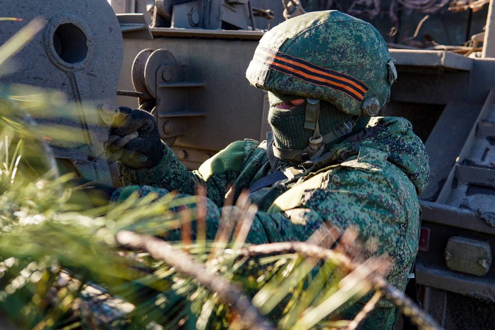 ВС РФ уничтожили 70 украинских военных на Южно-Донецком направлении