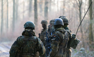 В ЛНР сообщили о переброске ВСУ отрядов с наёмниками в Артёмовск и Соледар 