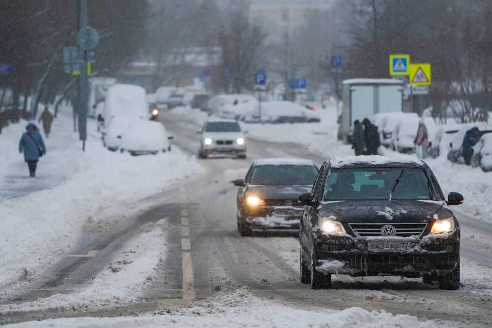 В МВД изучат предложение ввести зимнюю амнистию для водителей в плохую погоду
