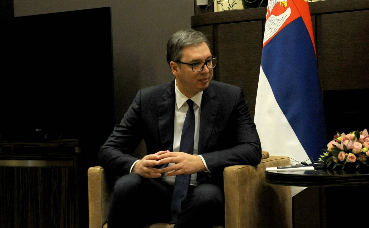 Вучич объяснил, при каком условии Сербия присоединится к антироссийским санкциям