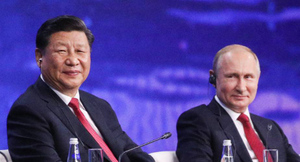 Путин пригласил Си Цзиньпина в Россию в следующем году