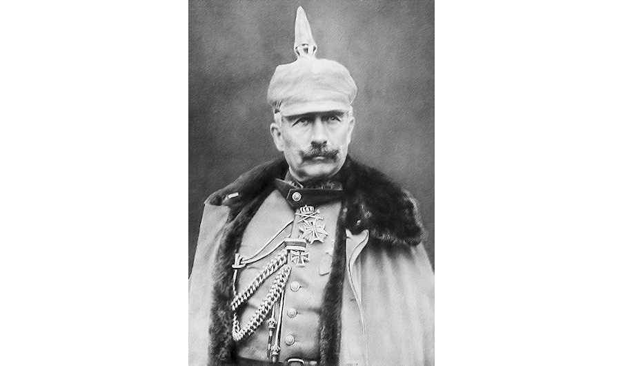 Кайзер Вильгельм II в полевой форме в годы Первой мировой войны. Фото © Wikipedia