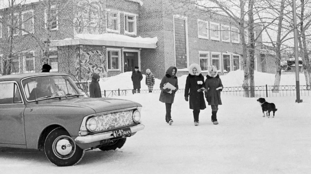 4 главных секрета зимней езды, которые 50 лет назад были в ходу у советских людей