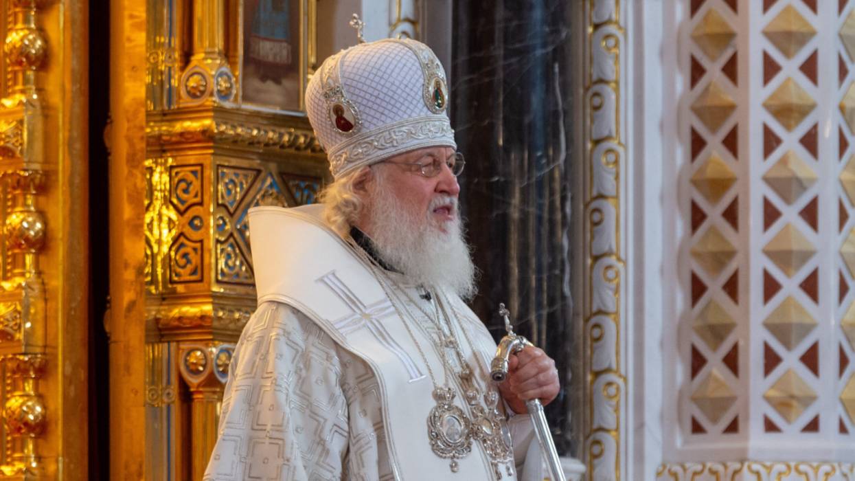 Патриарх Кирилл выразил соболезнования в связи со смертью папы на покое Бенедикта XVI