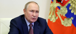Путин разрешил расчёты по долгу за газ в иностранной валюте