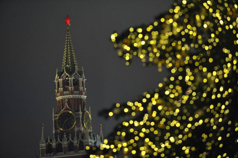 МО: Почти 2 тысячи военных обеспечат противовоздушную оборону Москвы в новогоднюю ночь