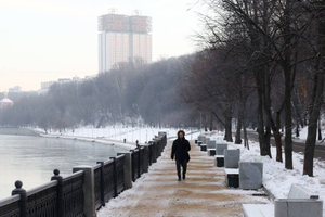 В Москве побит суточный рекорд атмосферного давления, который держался 68 лет