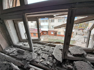 ВСУ обстреляли Алчевск в ЛНР, повреждено общежитие техникума