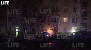 Пострадавший при взрыве в Нижневартовске: Очнулся, когда меня спасал сосед